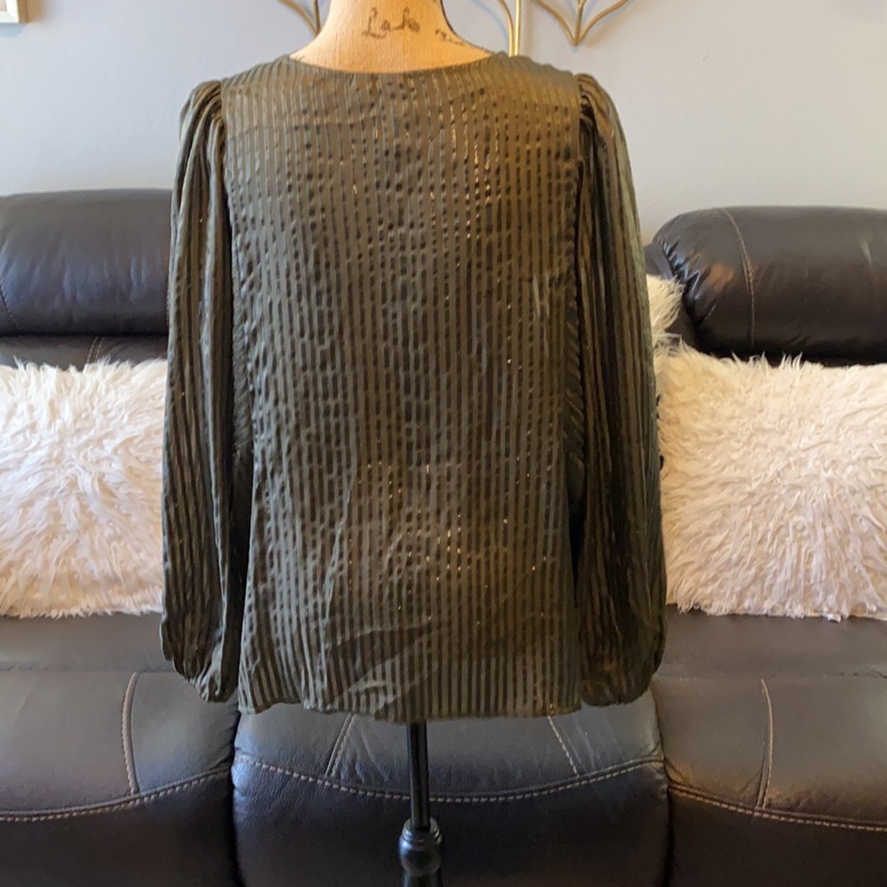 Anthropologie Dolan blouse - Picture 4 of 5